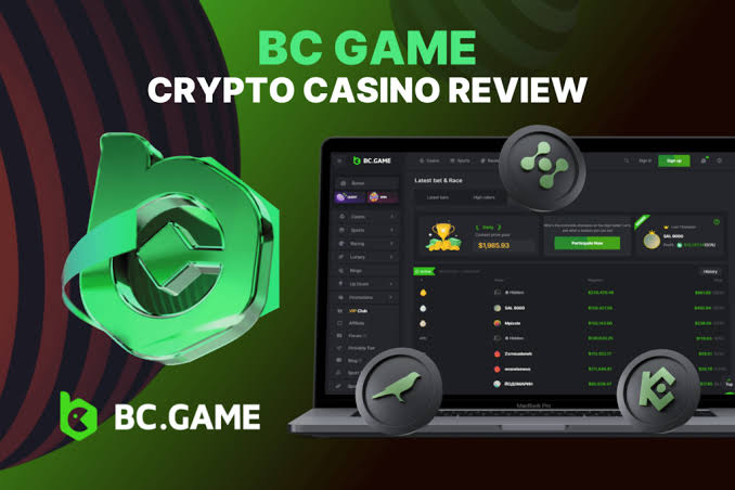 Guide to BC.Game Registration in Poland Guide to BC.Game Registration in Poland
