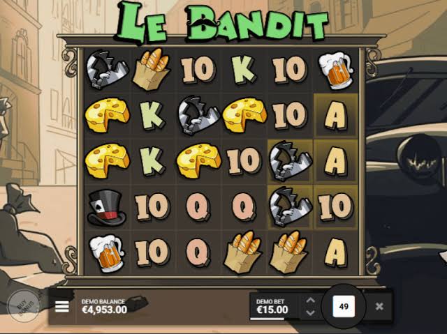 Le Bandit Hacksaw En dybdegående udforskning af et spændende kasino Le Bandit Hacksaw En dybdegående udforskning af et spændende kasino