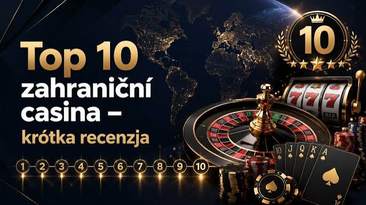 Online Casino v České republice Vše, co potřebujete vědět Online Casino v České republice Vše, co potřebujete vědět