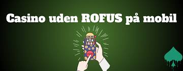 Oplev Spil Casino Gratis uden ROFUS