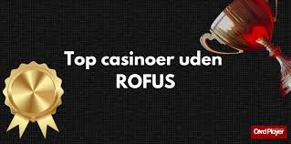 Oplev Spil Casino Gratis uden ROFUS