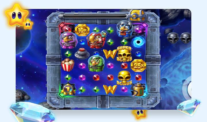 Pirates 4 Slot Set Sail for Riches